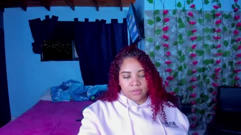 Angela online show from June 9, 2026, 1:50 am