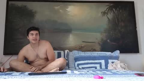 Max y Angela independent model online show from February 6, 2026, 7:28 pm