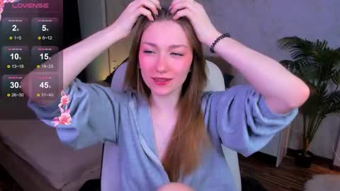 angelanabelle online show from November 15, 2025, 9:11 pm