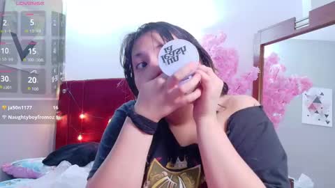  Angela  online show from December 3, 2025, 2:52 am