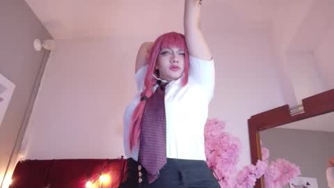  Angela  online show from February 27, 2026, 4:34 am