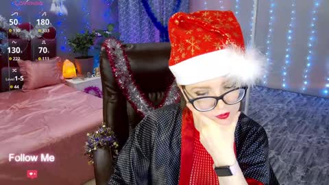 Angela online show from December 26, 2024, 6:43 pm