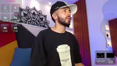 Angel online show from March 27, 2026, 4:29 am