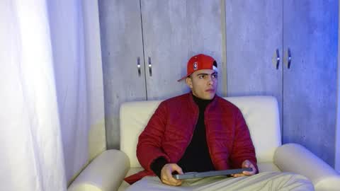 angelbacker22 online show from January 20, 2025, 8:52 am