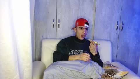 angelbacker22 online show from January 21, 2025, 3:15 am