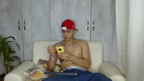 angelbacker22 online show from January 26, 2025, 5:13 am