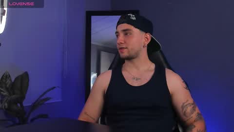 angelbell19 online show from March 3, 2026, 8:37 pm