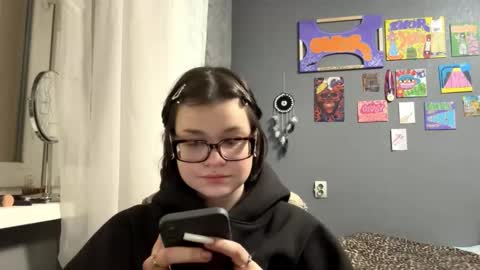 angelcatier online show from February 10, 2026, 10:58 pm