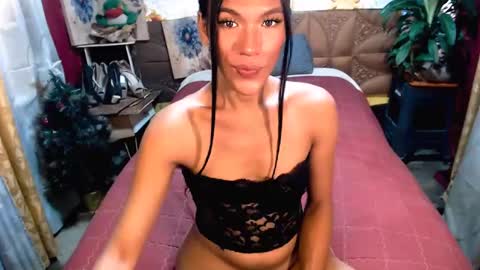 ANGELDARK online show from February 14, 2025, 7:07 am