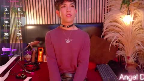 Angel dust online show from March 14, 2026, 4:18 am