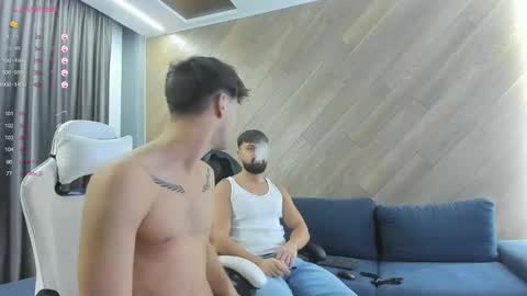 Frankie  online show from January 20, 2025, 8:40 pm