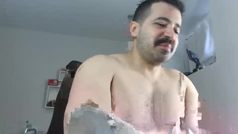 Angel Fusco online show from April 15, 2026, 2:57 pm