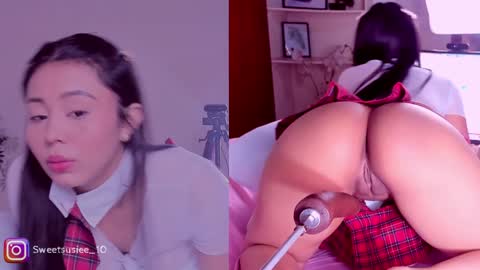 Snapshot of angeli__wu chatting on January 23, 2025, 3:37 am Angeli  online show from January 23, 2025, 3:37 am