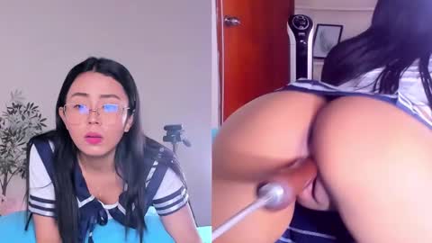 Snapshot of angeli__wu chatting on March 8, 2025, 4:01 am Angeli  online show from March 8, 2025, 4:01 am