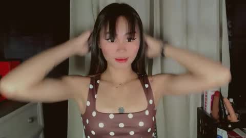 Angelica online show from February 19, 2026, 6:31 am