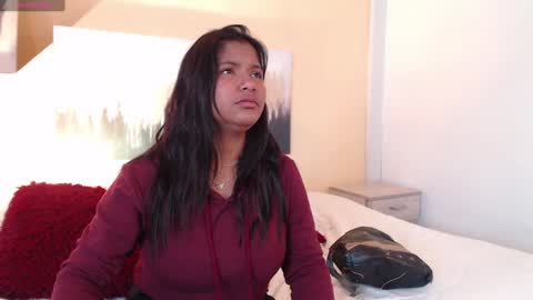 Angelica bss online show from January 28, 2025, 2:53 pm