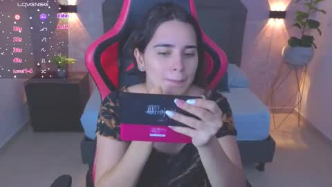 A N G E L I C A online show from September 10, 2025, 12:05 pm