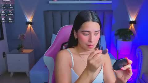 A N G E L I C A online show from November 25, 2025, 12:05 pm