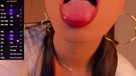angelica_hot19 online show from March 20, 2026, 2:55 pm