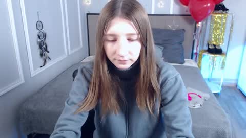 Angelica online show from February 14, 2025, 6:12 am