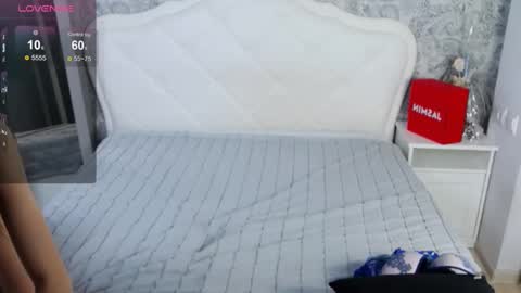 Angelica online show from February 26, 2025, 3:30 pm