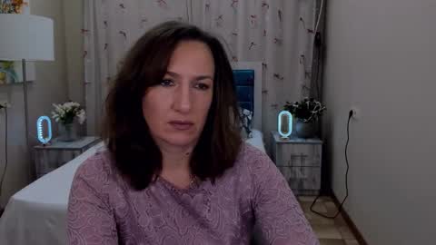 AngelicaCream online show from December 21, 2025, 7:37 am