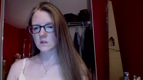 AngelicAngel online show from February 3, 2025, 6:45 am