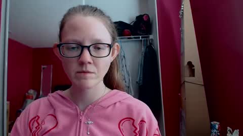 AngelicAngel online show from February 7, 2025, 9:37 pm