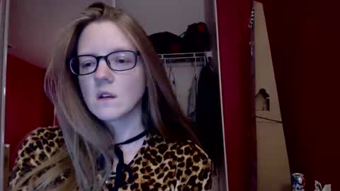 AngelicAngel online show from February 9, 2025, 8:11 am