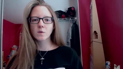 AngelicAngel online show from February 11, 2025, 7:59 pm