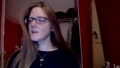 AngelicAngel online show from February 12, 2025, 2:03 am