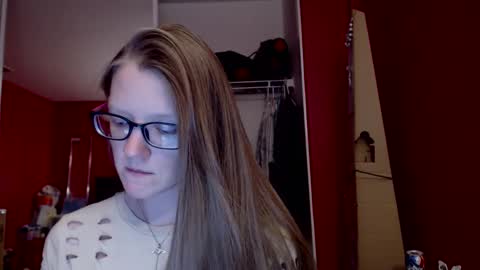 AngelicAngel online show from February 13, 2025, 1:50 am