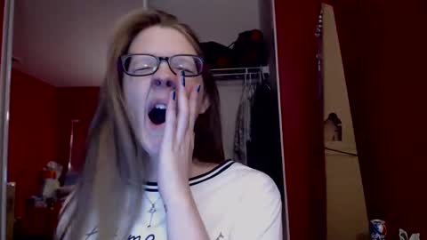 AngelicAngel online show from February 14, 2025, 6:34 am