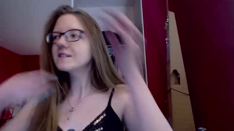 AngelicAngel online show from October 14, 2025, 4:52 pm