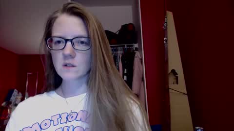 AngelicAngel online show from October 19, 2025, 4:24 am