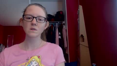 AngelicAngel online show from November 10, 2025, 4:39 pm