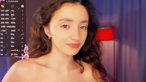 Angelica online show from December 9, 2024, 7:17 am