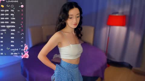 Angelica online show from December 16, 2024, 7:04 am