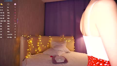 Angelica online show from February 7, 2025, 1:53 pm