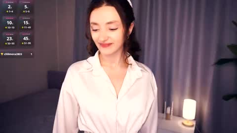 Angelica online show from November 8, 2025, 6:57 am