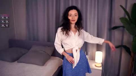 Angelica online show from November 18, 2025, 6:18 am