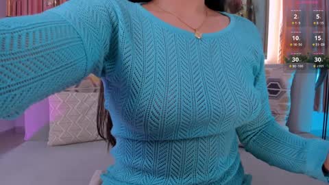  Angelica Vega  online show from February 5, 2025, 5:53 pm