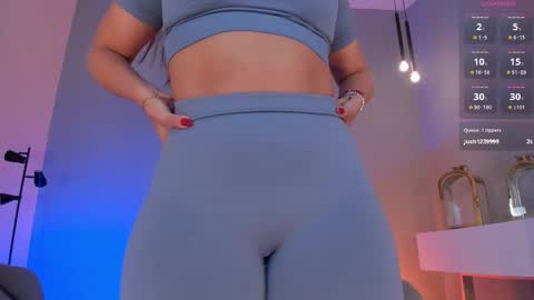  Angelica Vega  online show from February 20, 2025, 6:24 pm