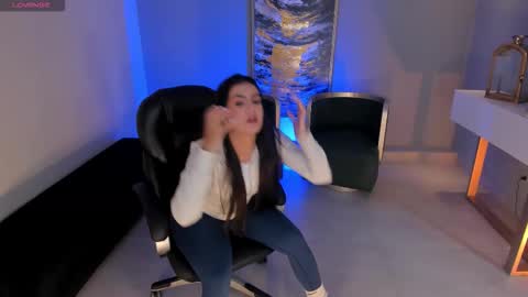  Angelica Vega  online show from February 13, 2026, 7:21 pm