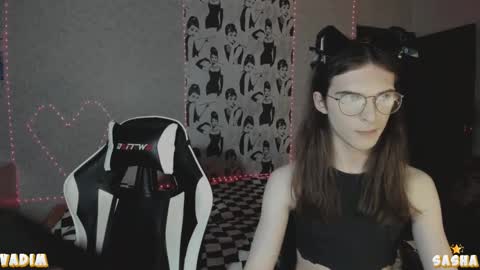 AngelicFemboyFairness online show from November 7, 2025, 10:32 pm