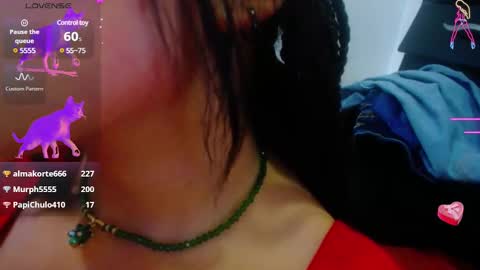 Snapshot of angelie_3 chatting on January 12, 2025, 12:55 pm angelie online show from January 12, 2025, 12:55 pm