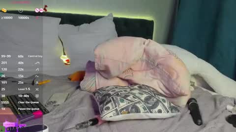 Angelika online show from February 25, 2026, 1:26 am