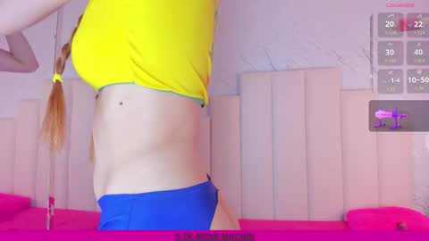  Angelica rosas  online show from January 7, 2026, 7:16 pm