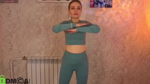 Angelina online show from February 20, 2026, 1:24 am