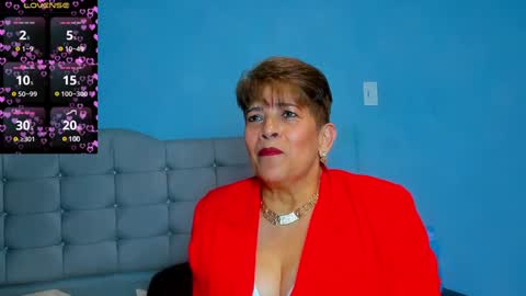 Angelina online show from January 20, 2025, 10:04 pm